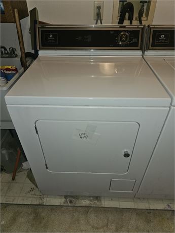 Maytag Gas Dryer