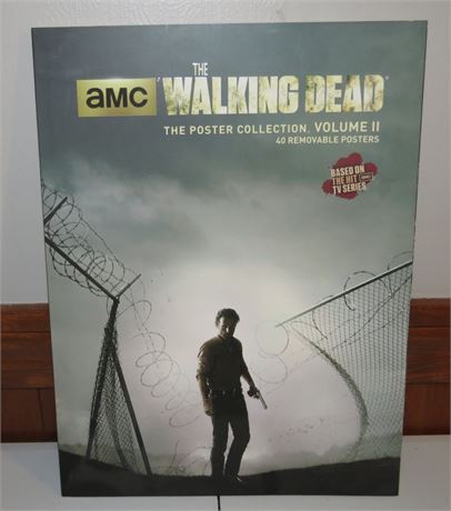 The Walking Dead Poster Collection