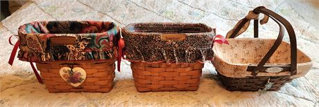 Longaberger Baskets