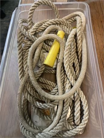 Twisted Multipurpose Rope Lot