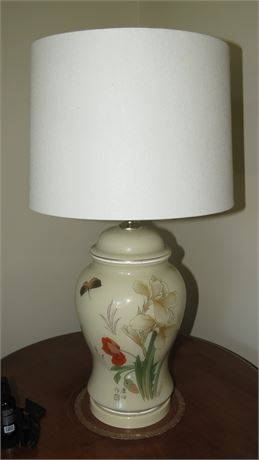Ceramic Table Lamp