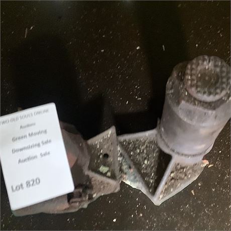 Hydraulic Jack Lot