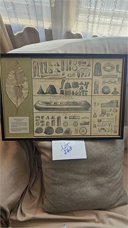 Charles Macintosh 6 of 25 Limited Edition Presentation Gift To O'Neil Family