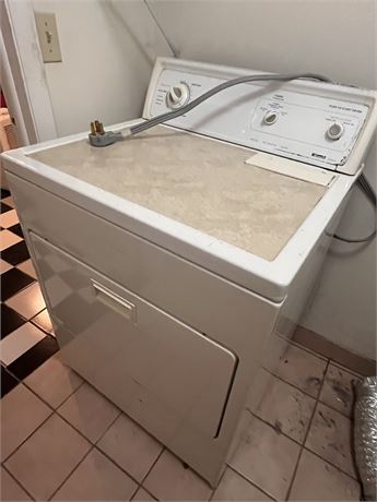 Electric Dryer