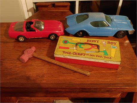 Vintage Toys