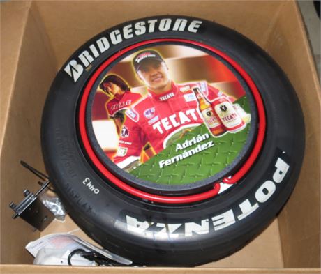 Bridgestone Collectible Tire