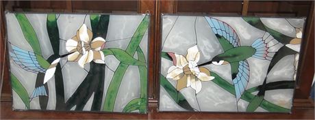 Stained Glass Decor