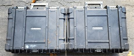 Husky Toolboxes
