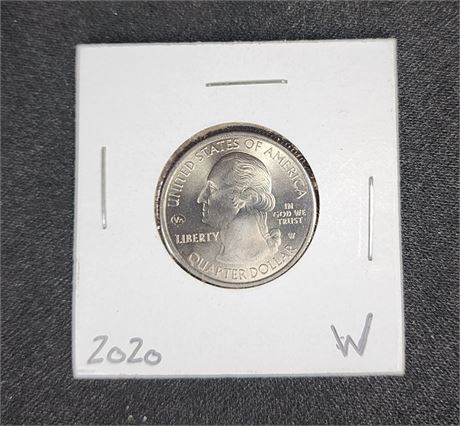 2020-W Quarter