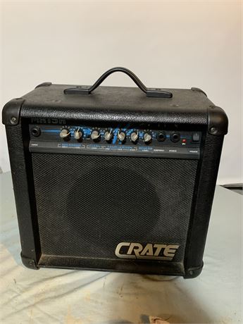 Crate MX15R 15 Watt Guitar Amplifier Or Amp