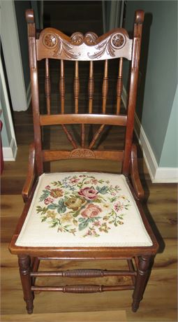 Antique Dining Chair