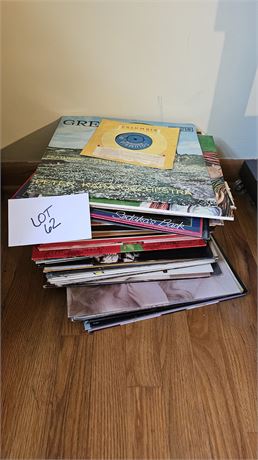 Mixed Greek Album Lot