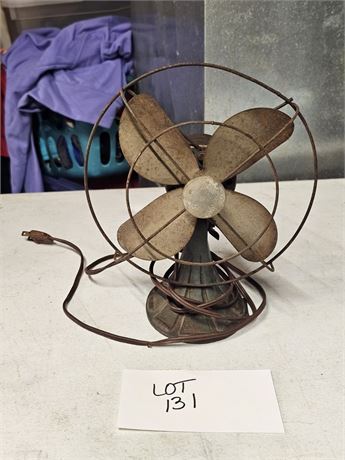 Vintage Emerson Electric Fan