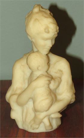 Francis Taylor Williams " First Born" Figurine