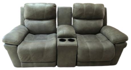 Ashley Furniture Power Reclining Sofa