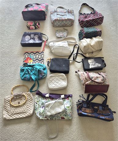 Purse/Handbags Lot