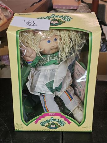 1980's Coleco Cabbage Patch Doll