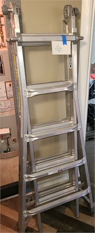 Keller KPro 21ft Type IA Multi-Position Ladder KMT-22