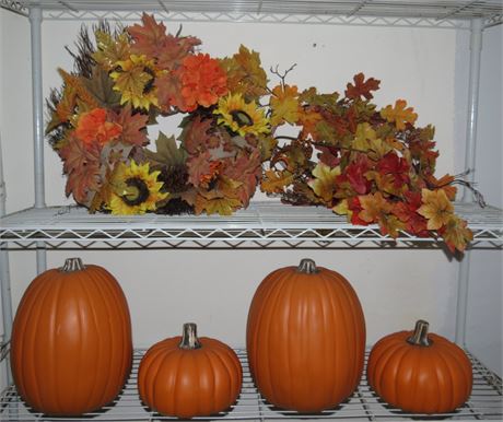 Fall Decor