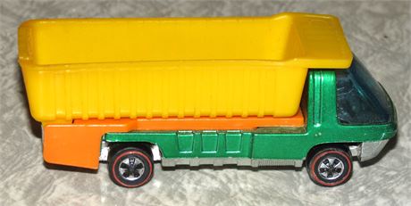 Hot Wheels Redlines Dump Truck