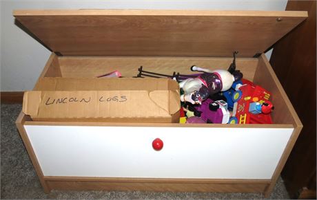 Toy Box, Toys