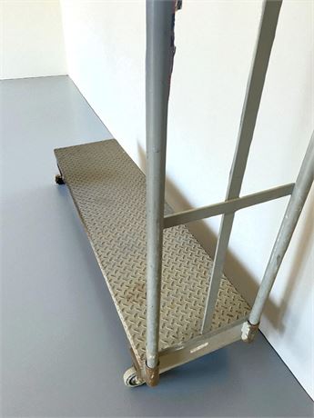 6 Wheel Platform Truck/Chair Dolly