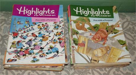 Highlights Magazines