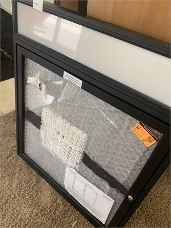Aluminum Lighted Letter Board