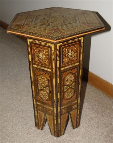 Small Plant Stand
