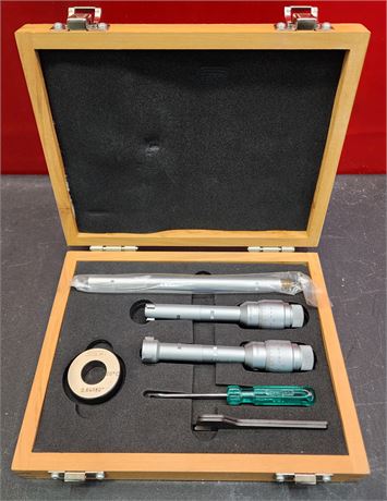 Spi Bore Micrometer