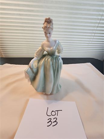 Royal Doulton "Fair Lady"  Figurine