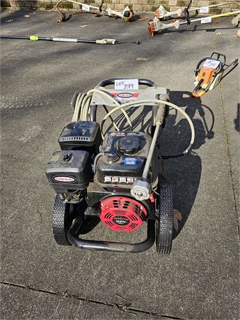 Simpson Gas Pressure Washer 3000psi