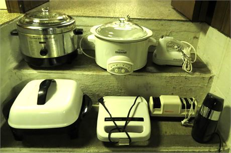 Small Kitchen Appliances