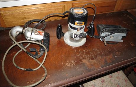 Power Tools