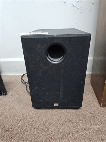 PSB Speaker Alpha Sub-Zero