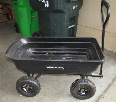 Gorilla Garden Cart