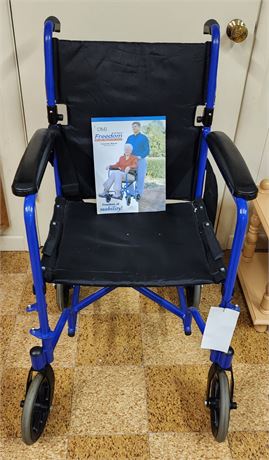 DMI Series Freedom Wheelchair