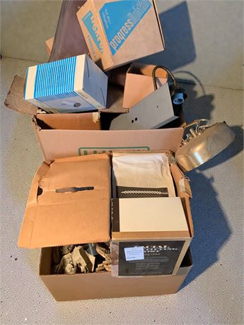 Satco R30 Bullet Cylinder Track Lighting Kit, Lady Schick Facial Mist Device