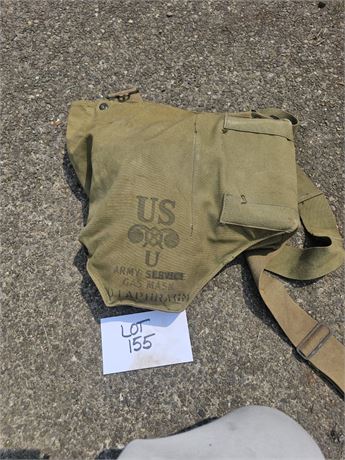 US Army Service Gas Mask