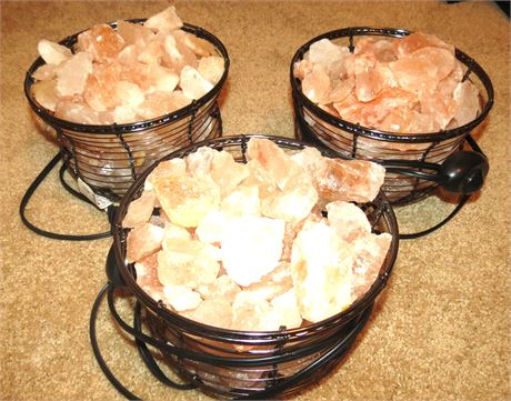 Himalayan Salt Lamps