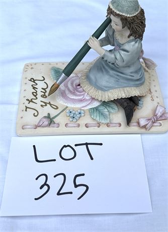 Mary Lou The Make Believe Series Figurine