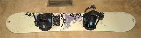 Snowboard