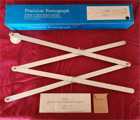 Precision Pantograph