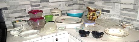 Kitchen Cabinet Cleanout