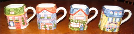 Avon Mugs