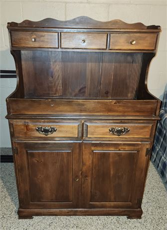 Antique Dry Sink