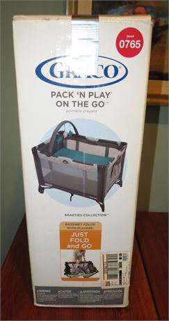 Graco Pack & Play