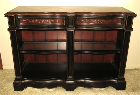 Hooker Furniture Lighted Cabinet