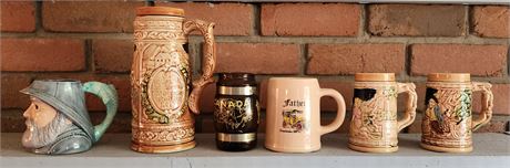 Steins & Mugs