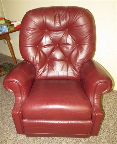 La-Z-Boy Swivel Recliner